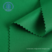 Plain Dyed Interlock Fabric Knitting Stretch Air Layer Scuba Fabric Polyester Spandex For School Uniform Coat Jacket